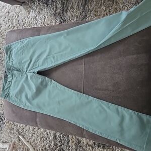 The Limited size 6 green dress pants